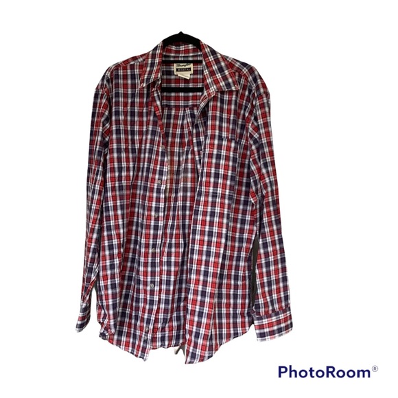 Wrangler Other - Men's Wrangler Riata Long Sleeve